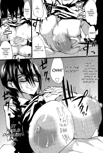 [Kloah] Kuro no Innyuu Ch. 2 Fhentai - Page 11