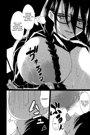 [Kloah] Kuro no Innyuu Ch. 2 Fhentai - Page 4