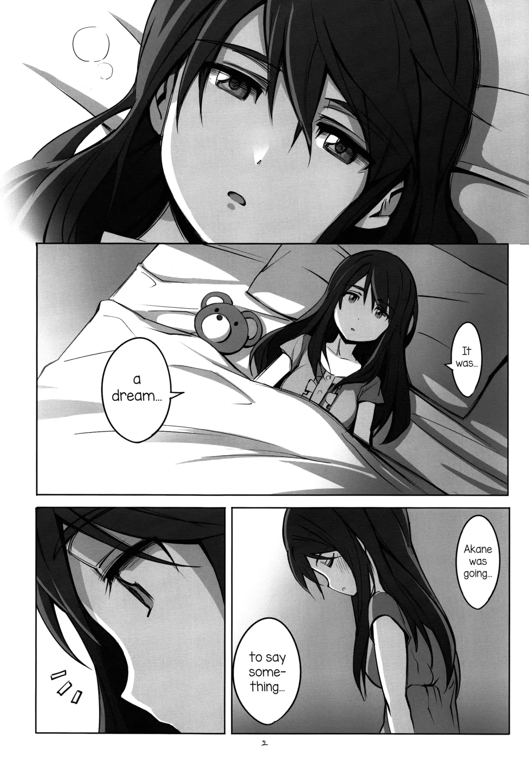 [Michairu] PIECES Fhentai - Page 3