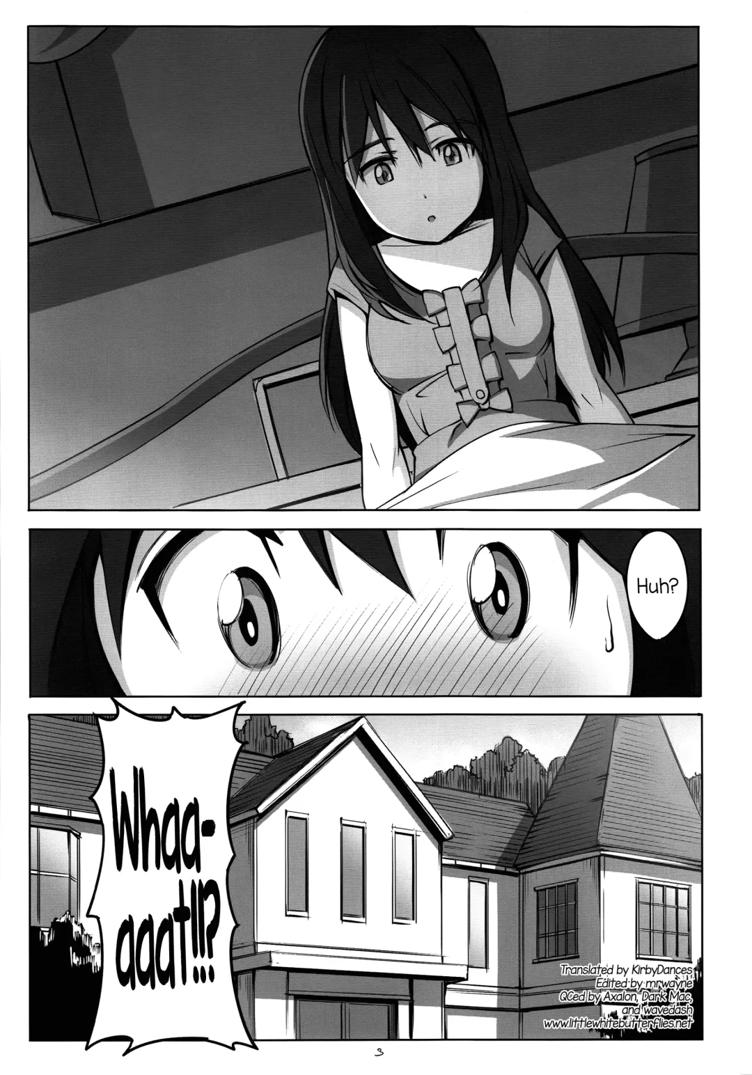 [Michairu] PIECES Fhentai - Page 4