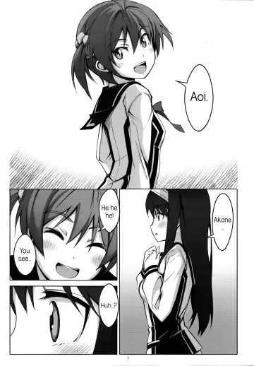 [Michairu] PIECES Fhentai - Page 2