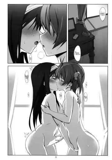 [Michairu] PIECES Fhentai - Page 23