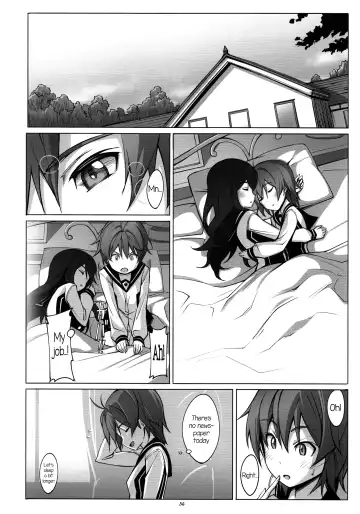 [Michairu] PIECES Fhentai - Page 37
