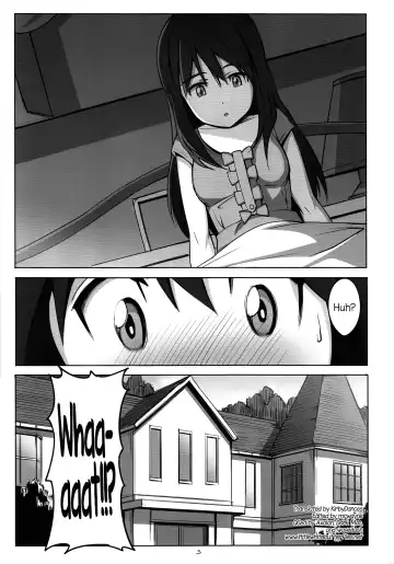 [Michairu] PIECES Fhentai - Page 4