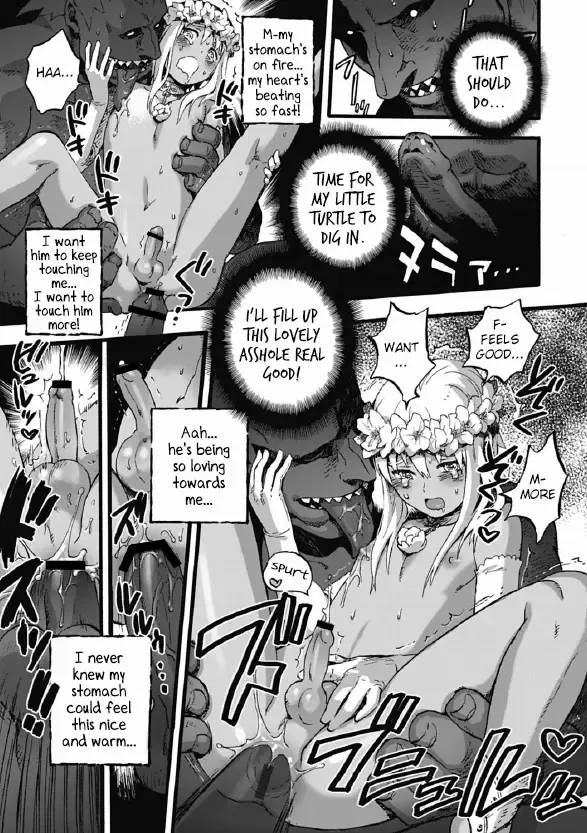 [Kawada Shougo] Koinie | Love Sacrifice Fhentai - Page 7