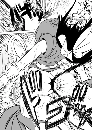 [Kuroan] Mana Merikomi Daizecchou Fhentai - Page 45