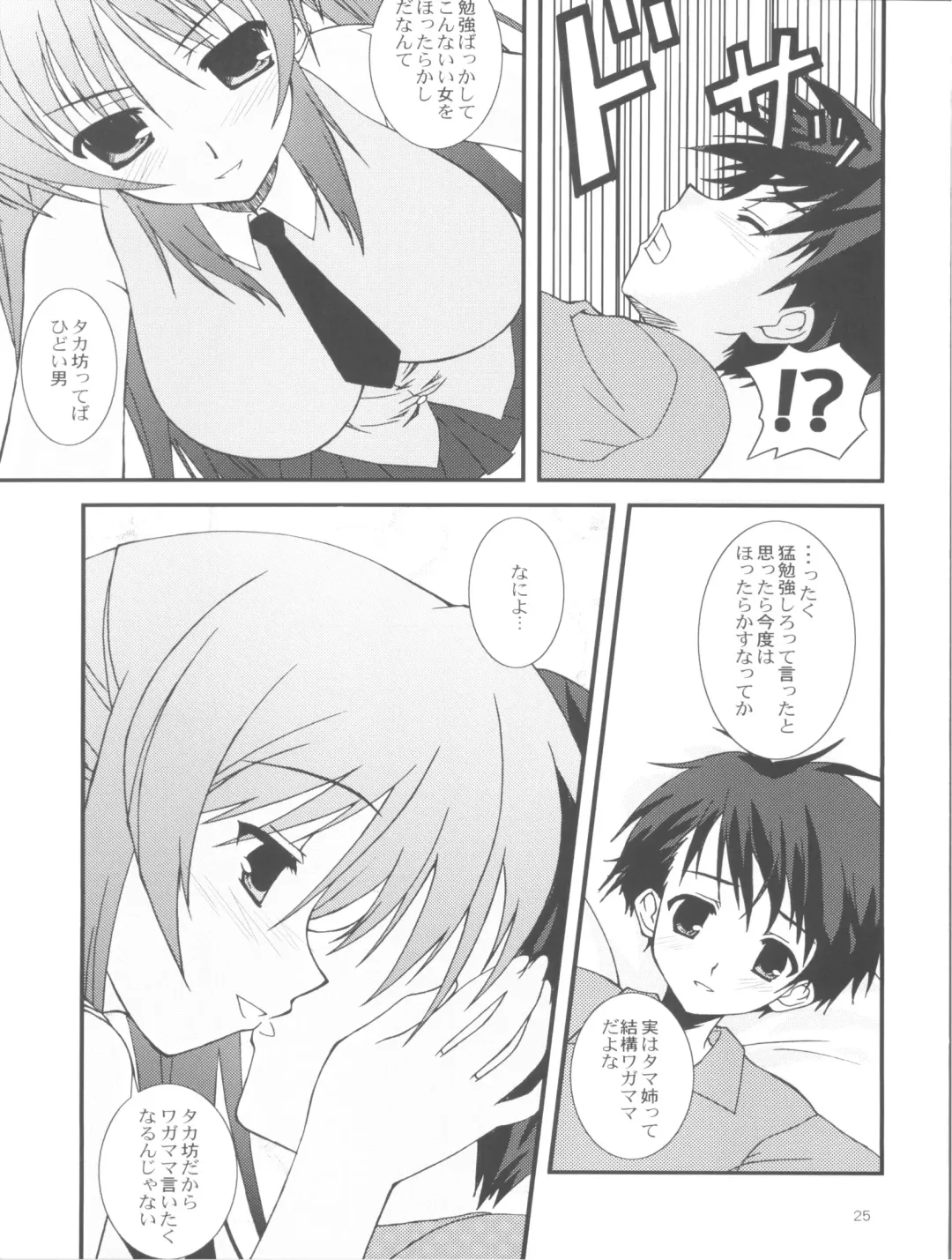 [Nekokan] Tetsuwan Oujo Fhentai - Page 25