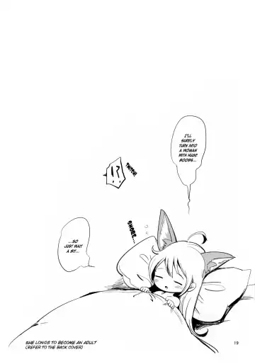 [Mojarin] Elin Peropero x 5 Fhentai - Page 18