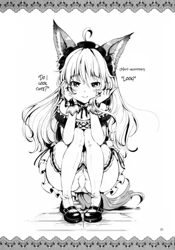 [Mojarin] Elin Peropero x 5 Fhentai - Page 20