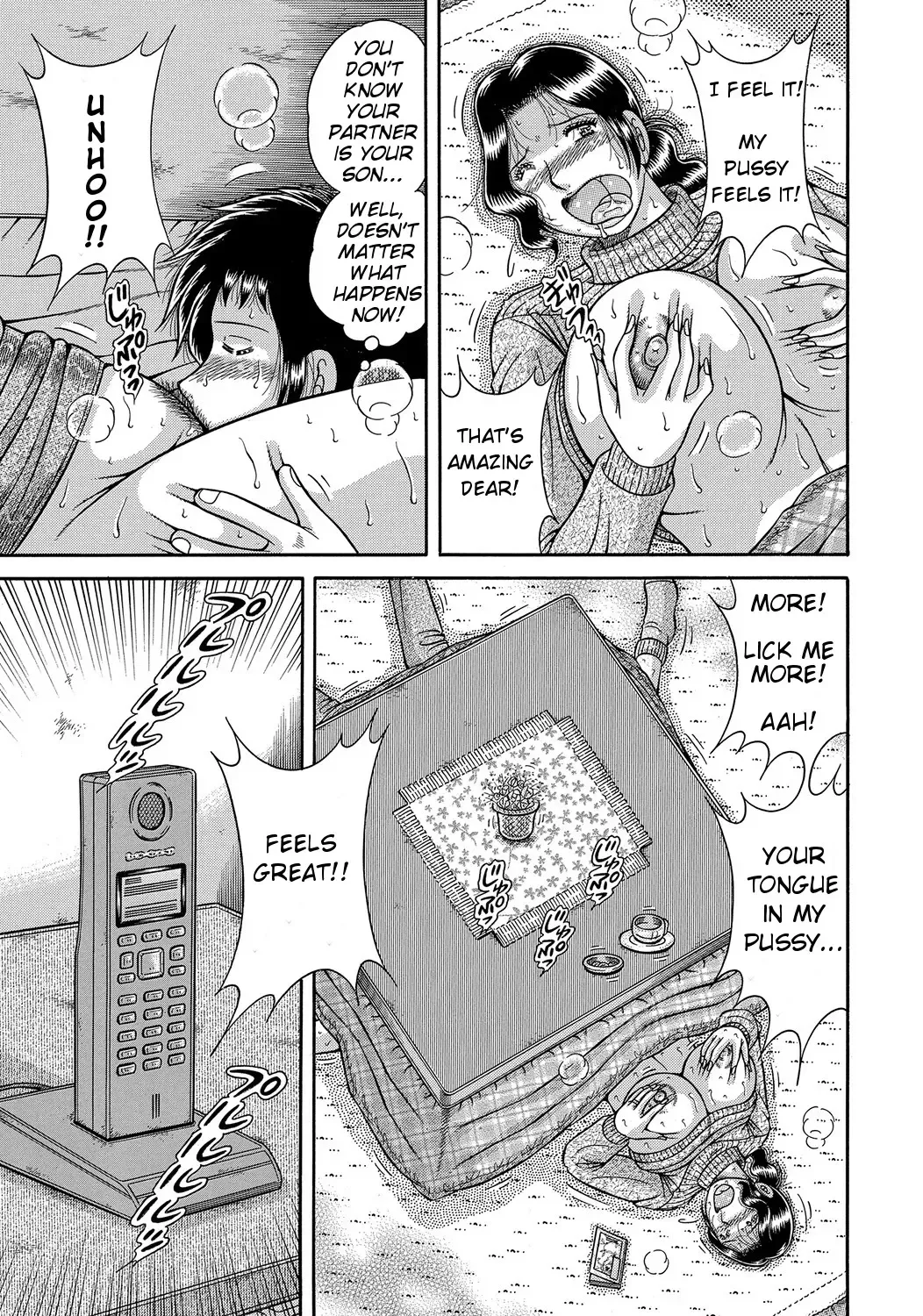 [Umino Sachi] Modorenai Boshi | We can't go back Fhentai - Page 7