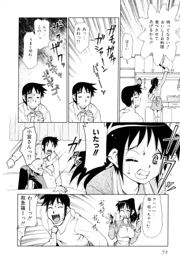 [Mizuki Hitoshi] Gekihin Fhentai - Page 73