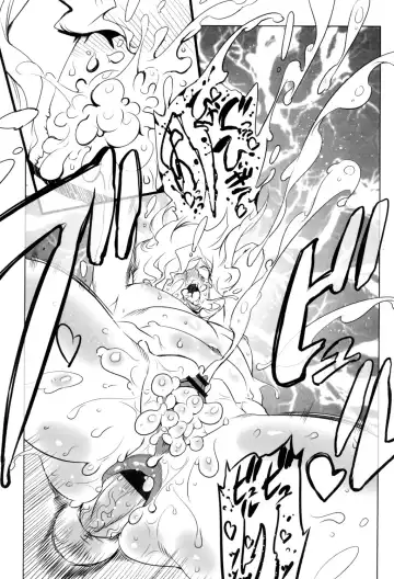 [Drill Jill] Ikenai ♥ Sperm Bitch!!! Fhentai - Page 166