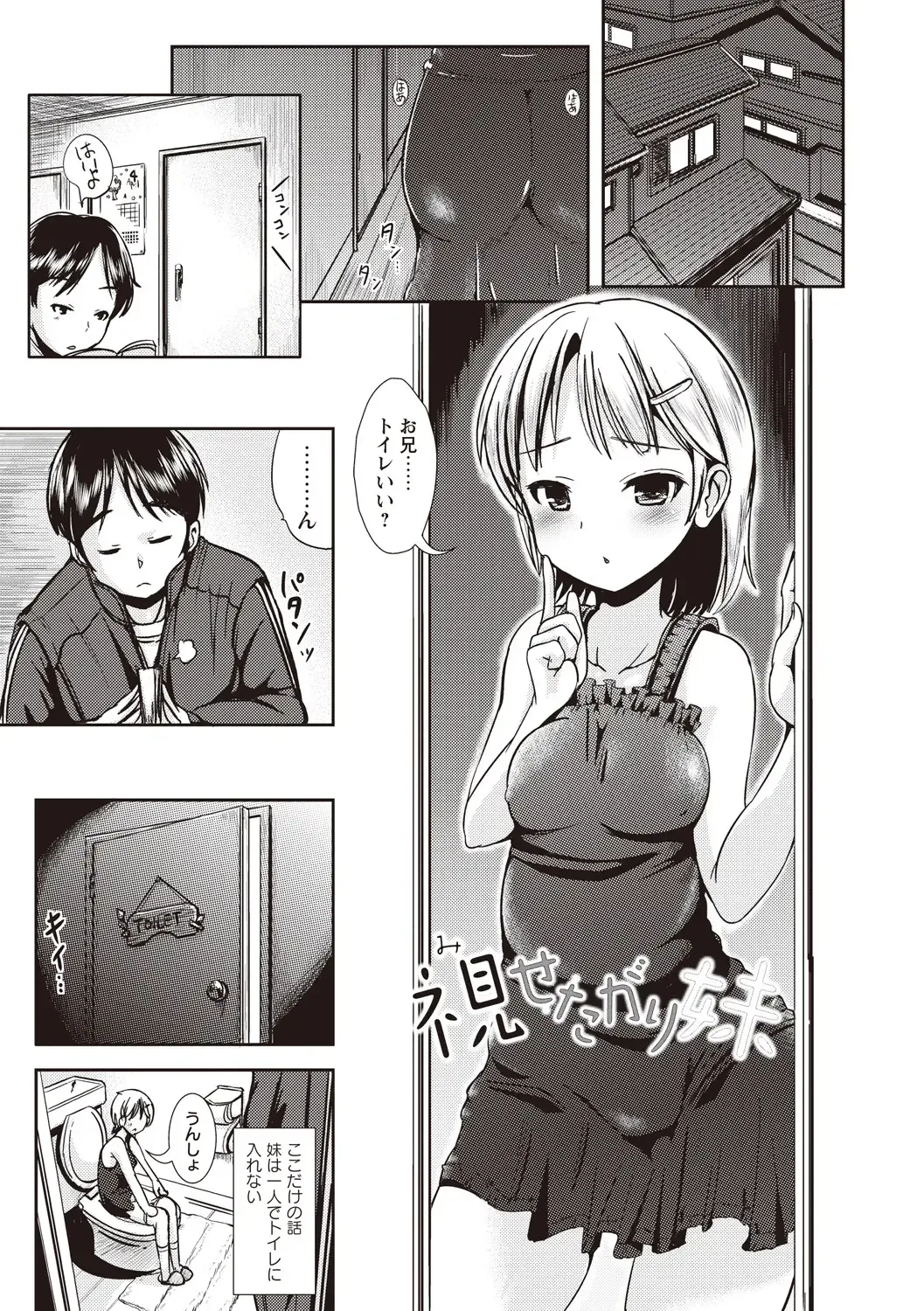 [Marneko] Tandeki Fetishism Fhentai - Page 2