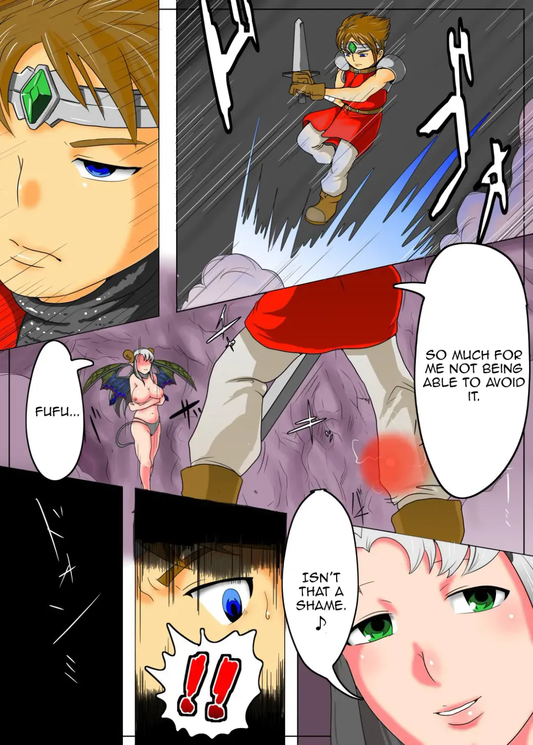 [Kawaduya Morimi] *Kuchi no Naka ni Iru* Fhentai - Page 5