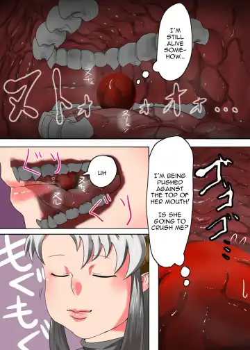 [Kawaduya Morimi] *Kuchi no Naka ni Iru* Fhentai - Page 9