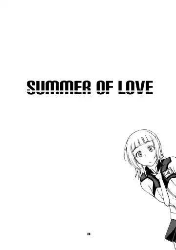 [Chiba Toshirou] SUMMER OF LOVE Fhentai - Page 13