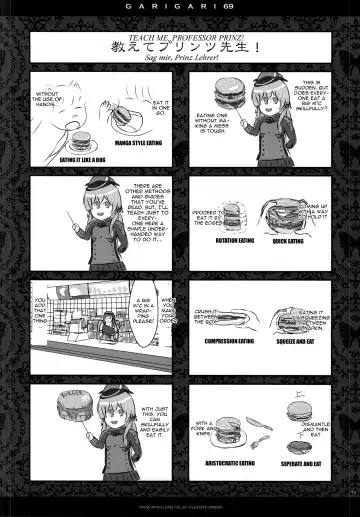 [Kobayashi Youkoh] GARIGARI 69 Fhentai - Page 13