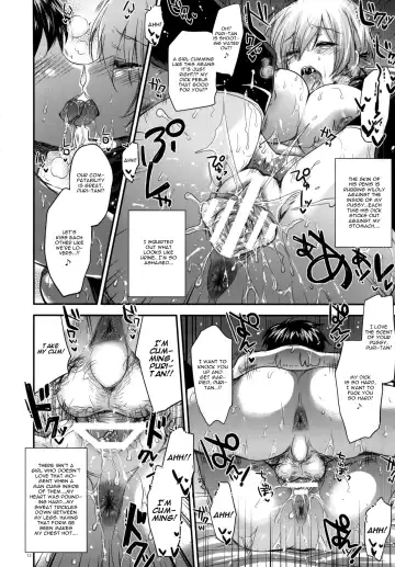 [Kobayashi Youkoh] GARIGARI 69 Fhentai - Page 9
