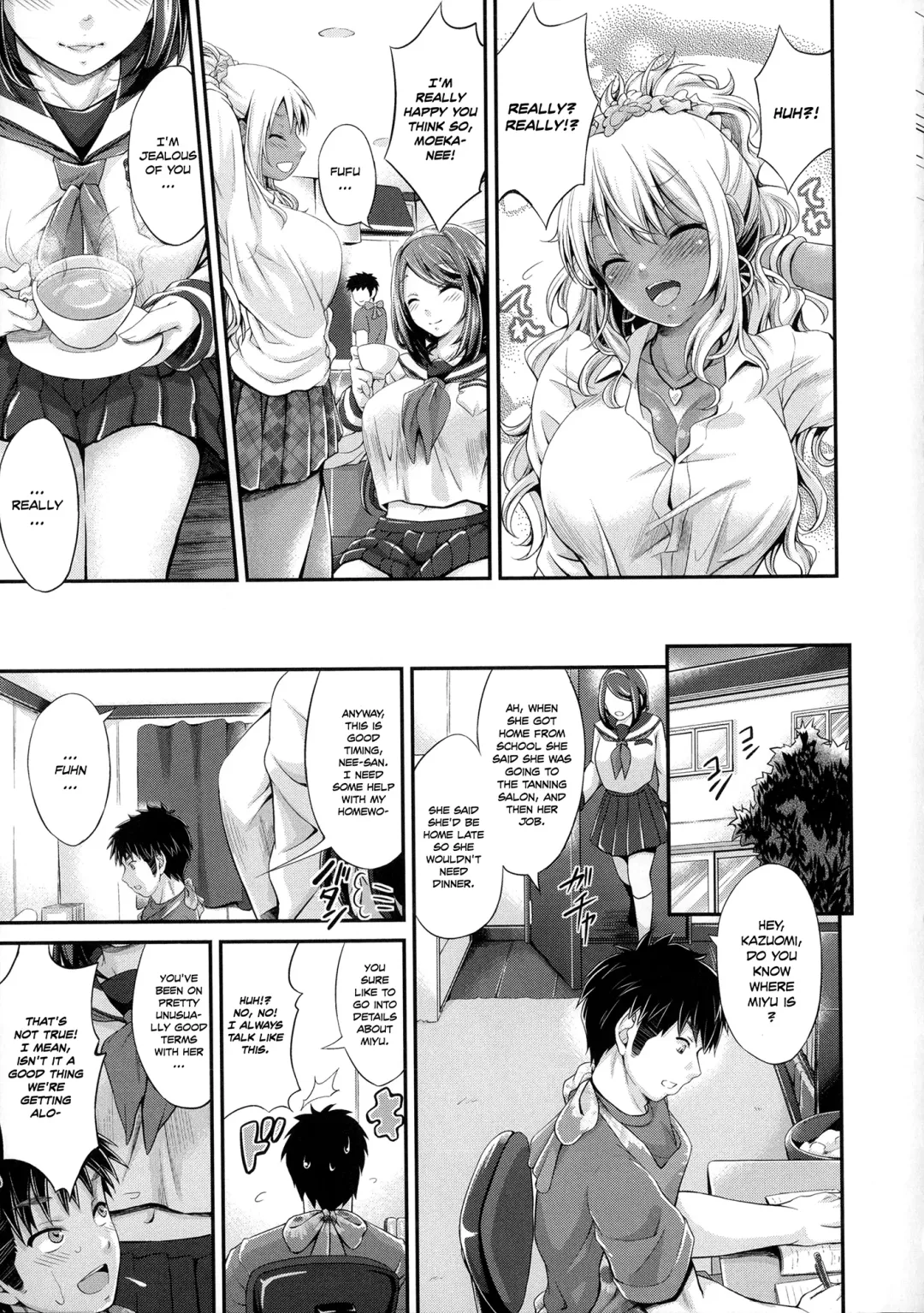 [Kimura Neito] Watashi wa Kore de Kazoku to Nakayoku Narimashita. Fhentai - Page 31