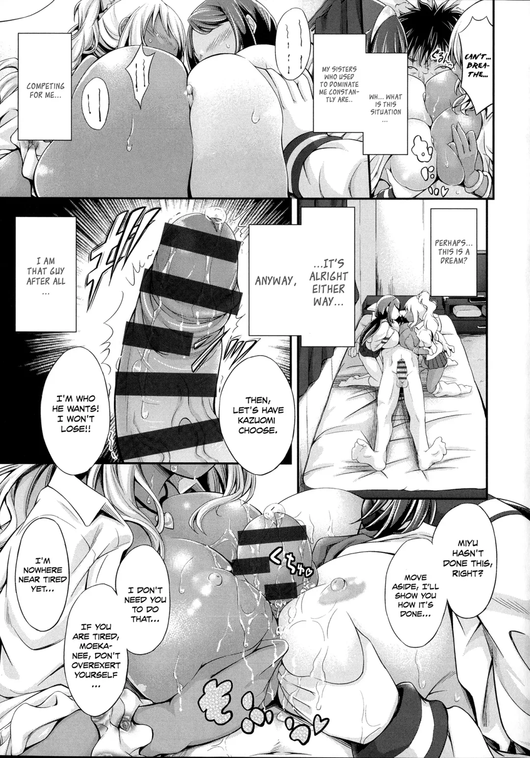 [Kimura Neito] Watashi wa Kore de Kazoku to Nakayoku Narimashita. Fhentai - Page 43