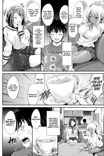 [Kimura Neito] Watashi wa Kore de Kazoku to Nakayoku Narimashita. Fhentai - Page 6