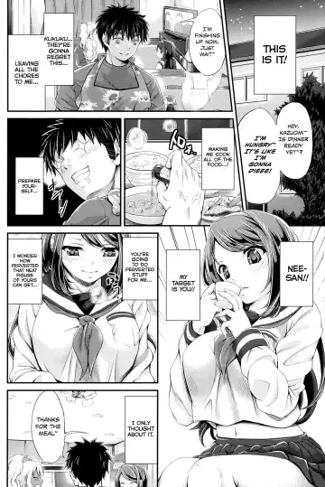 [Kimura Neito] Watashi wa Kore de Kazoku to Nakayoku Narimashita. Fhentai - Page 8