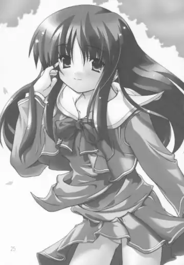 [Kitasato Makoto] Yukigatari Fhentai - Page 24