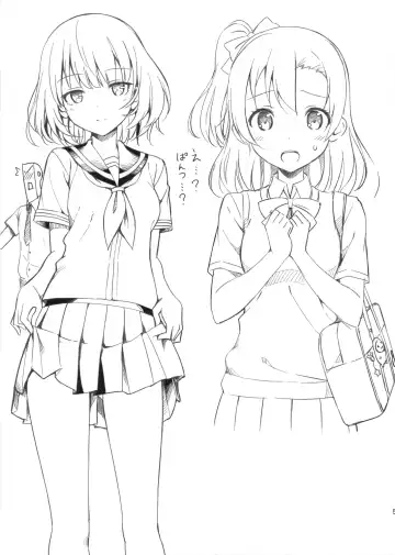 [Takayaki] School ldol Off-shot + Omakebon Fhentai - Page 27