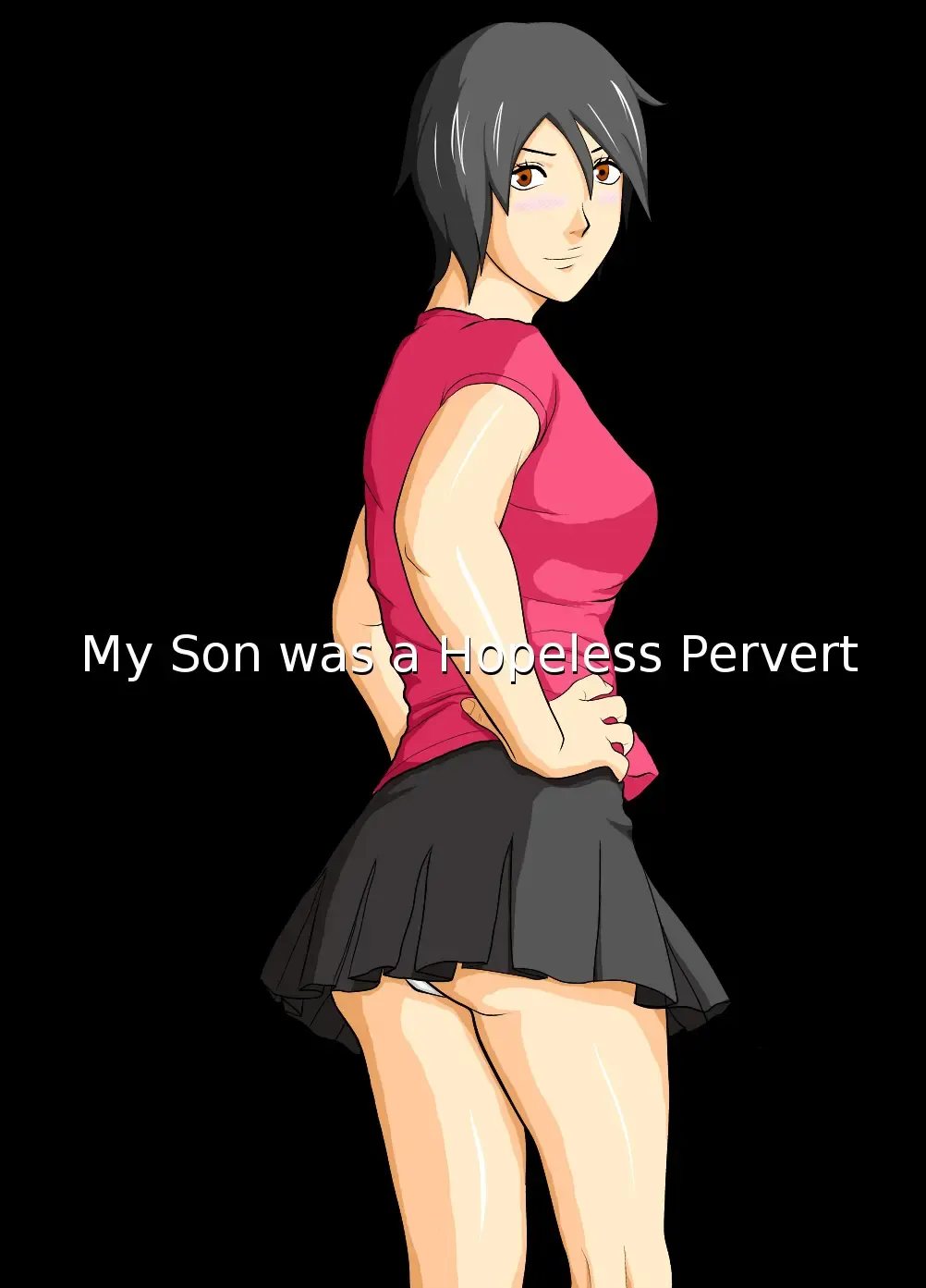 Musuko wa Doushiyou mo Nai Hentai Otoko deshita. | My Son Was A Helpless Pervert Fhentai - Page 1