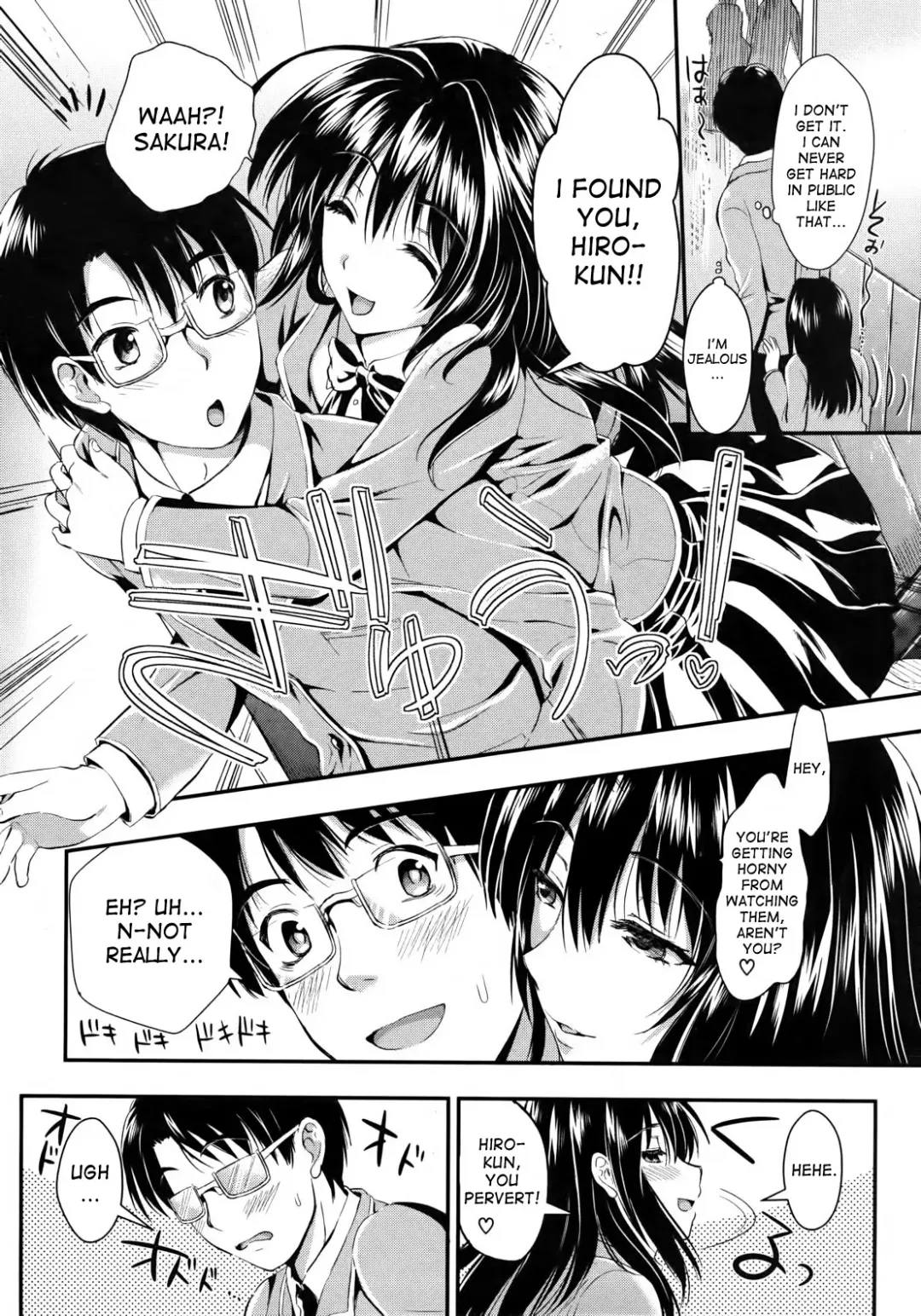 [Kojima Saya] Gakuen Seikatsu Fhentai - Page 11