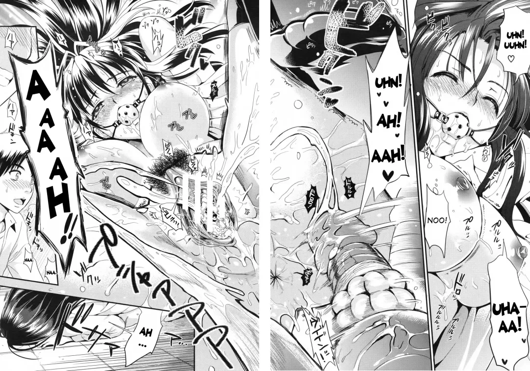 [Kojima Saya] Gakuen Seikatsu Fhentai - Page 115