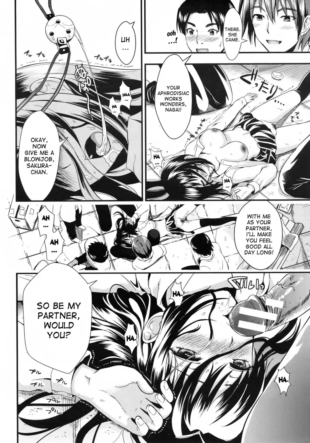 [Kojima Saya] Gakuen Seikatsu Fhentai - Page 116