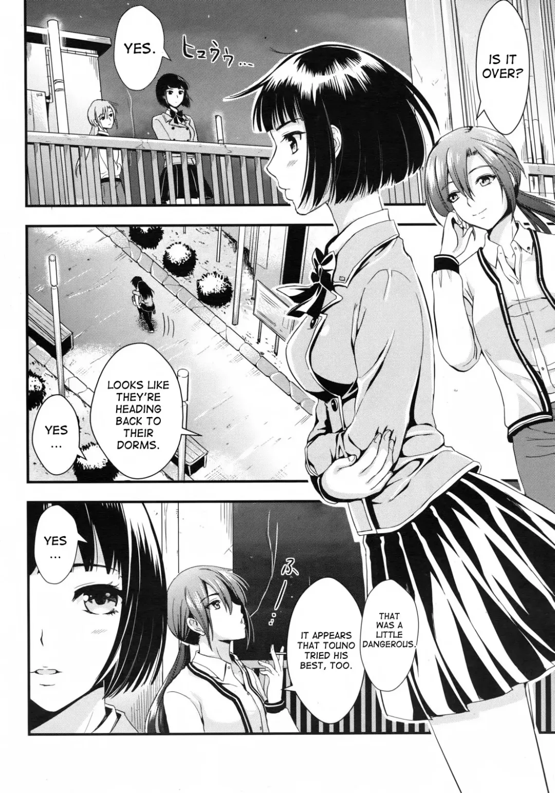 [Kojima Saya] Gakuen Seikatsu Fhentai - Page 120