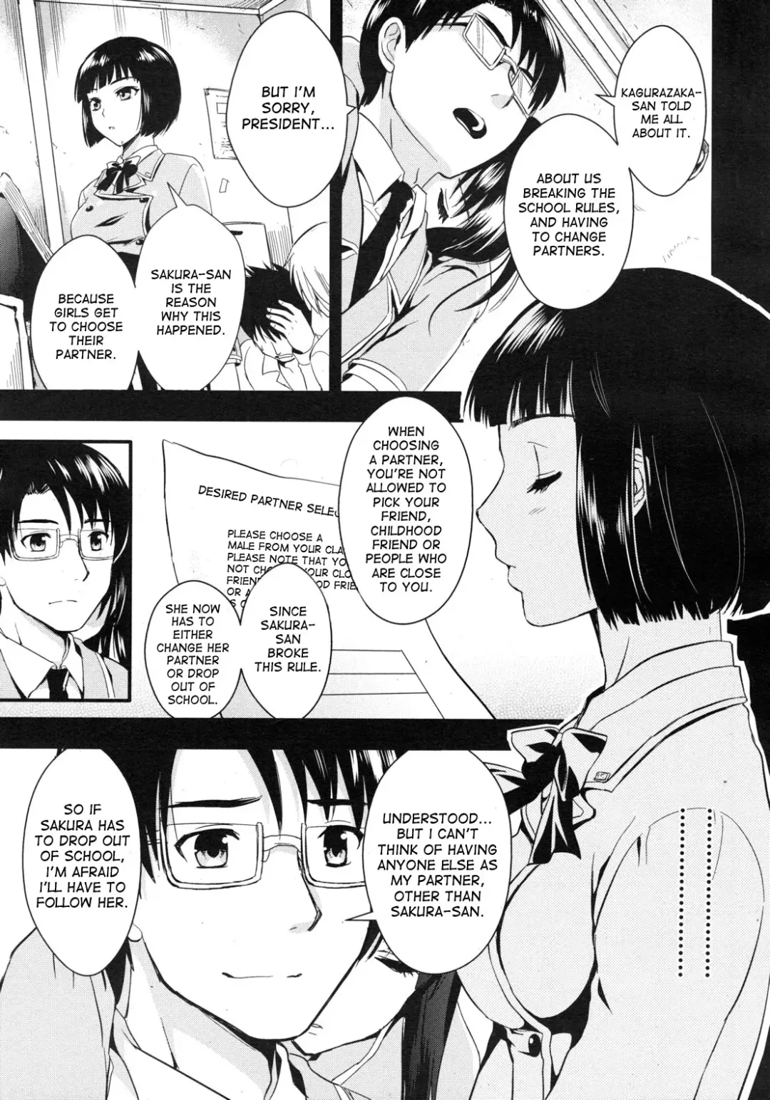 [Kojima Saya] Gakuen Seikatsu Fhentai - Page 121