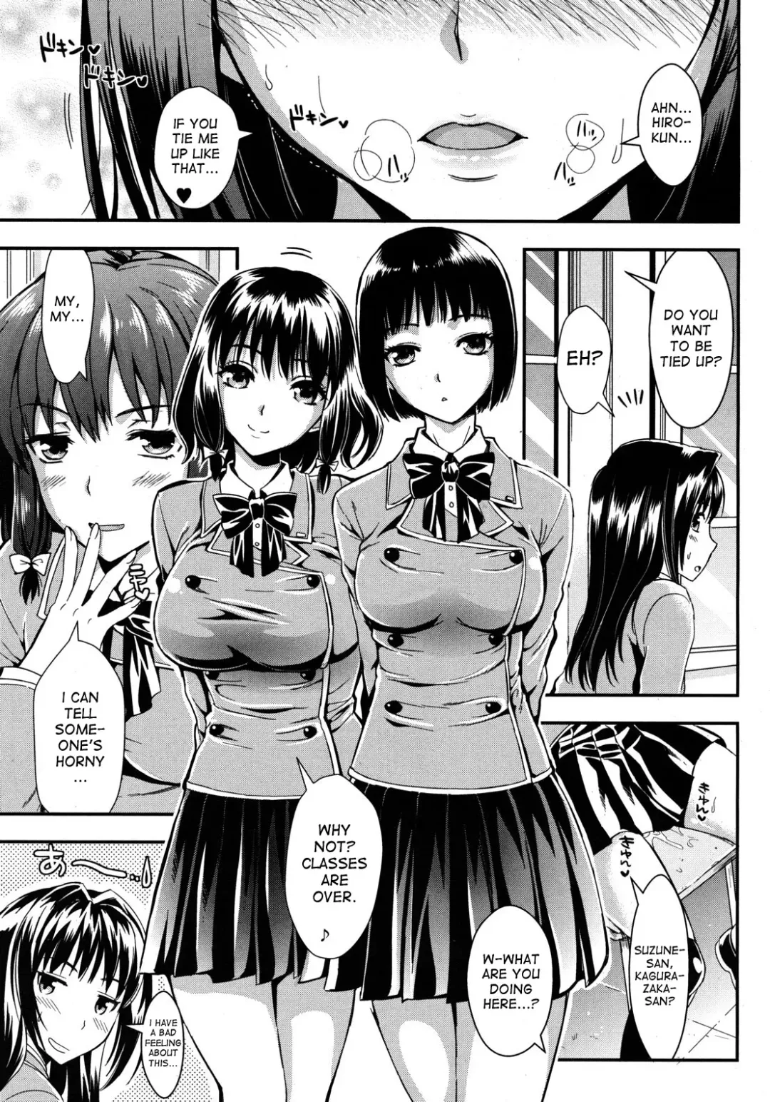[Kojima Saya] Gakuen Seikatsu Fhentai - Page 153