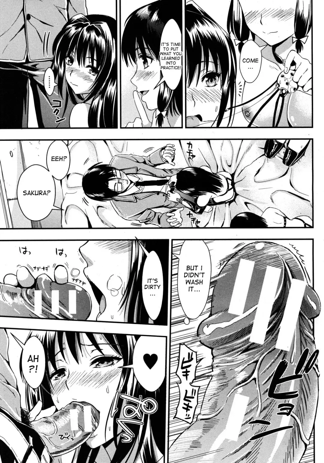 [Kojima Saya] Gakuen Seikatsu Fhentai - Page 156