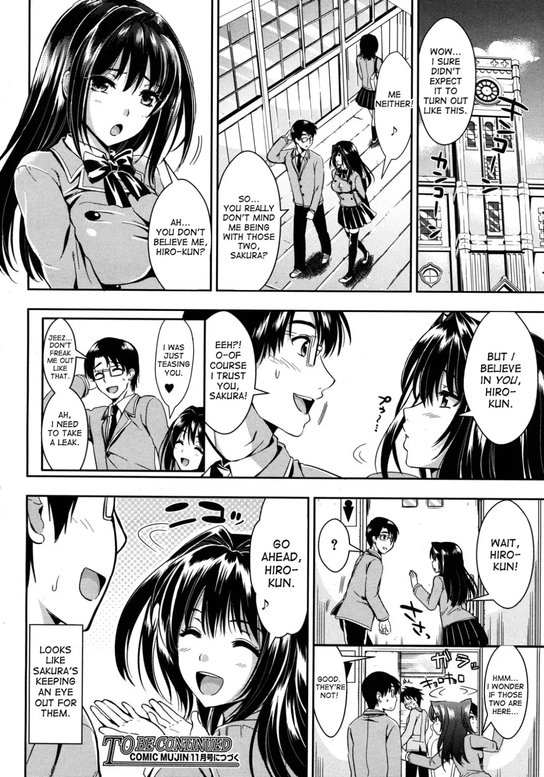 [Kojima Saya] Gakuen Seikatsu Fhentai - Page 171