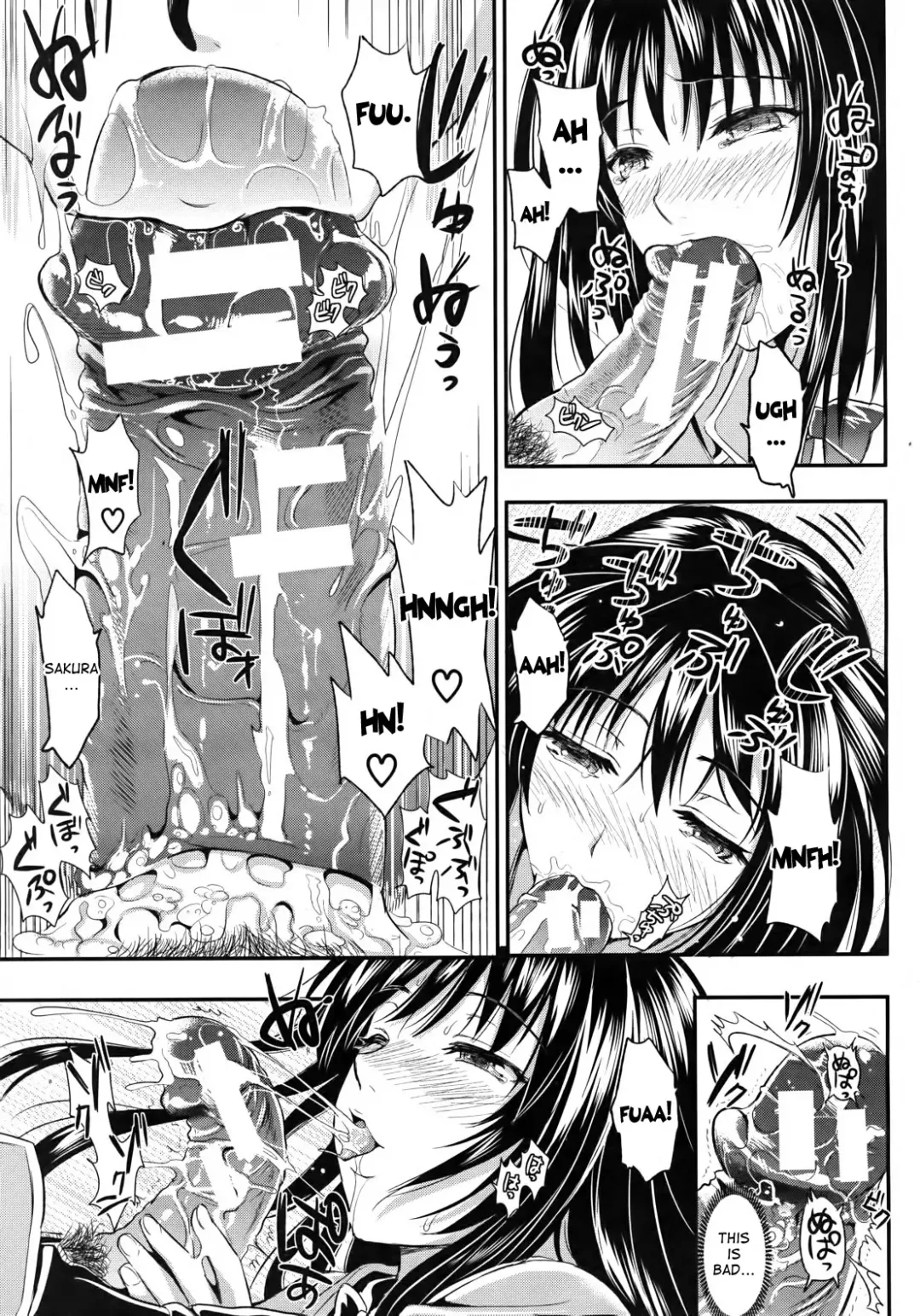 [Kojima Saya] Gakuen Seikatsu Fhentai - Page 18