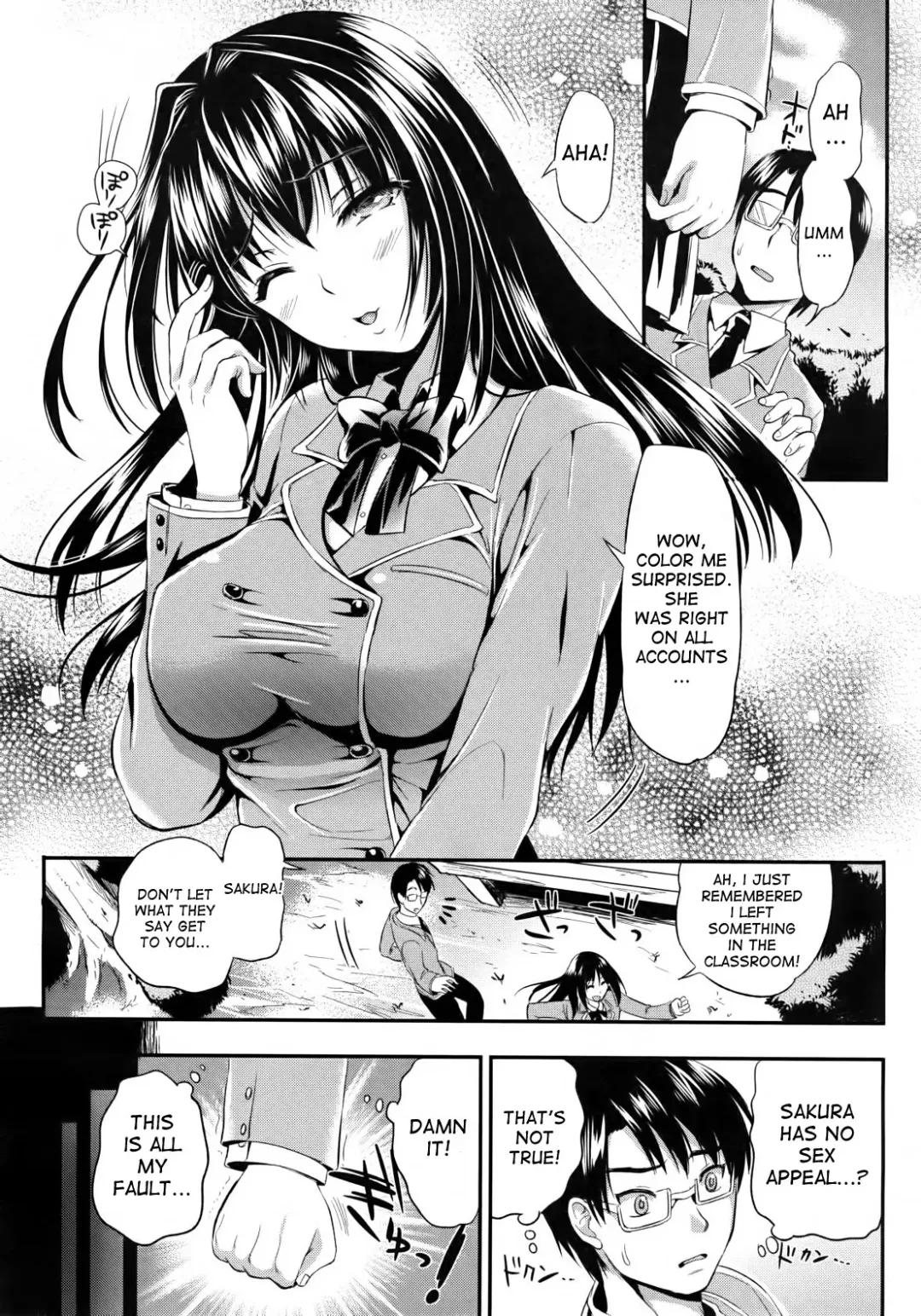 [Kojima Saya] Gakuen Seikatsu Fhentai - Page 23