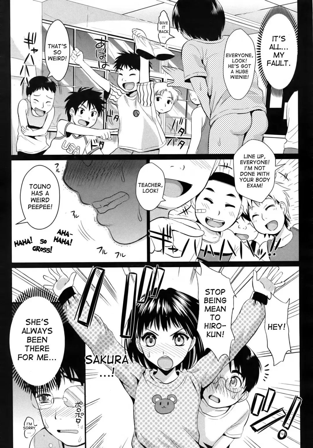[Kojima Saya] Gakuen Seikatsu Fhentai - Page 24