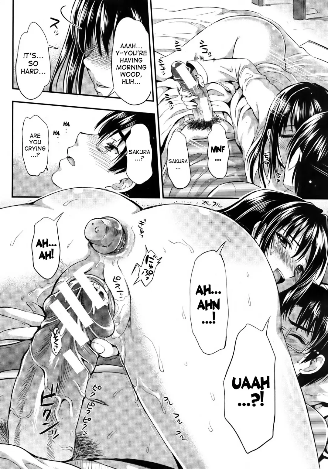 [Kojima Saya] Gakuen Seikatsu Fhentai - Page 27