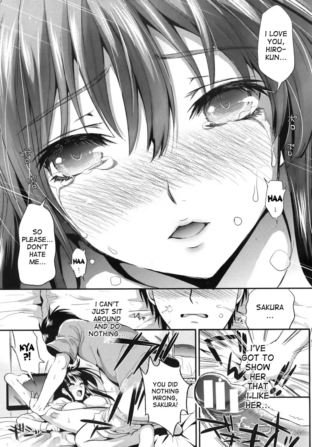 [Kojima Saya] Gakuen Seikatsu Fhentai - Page 30