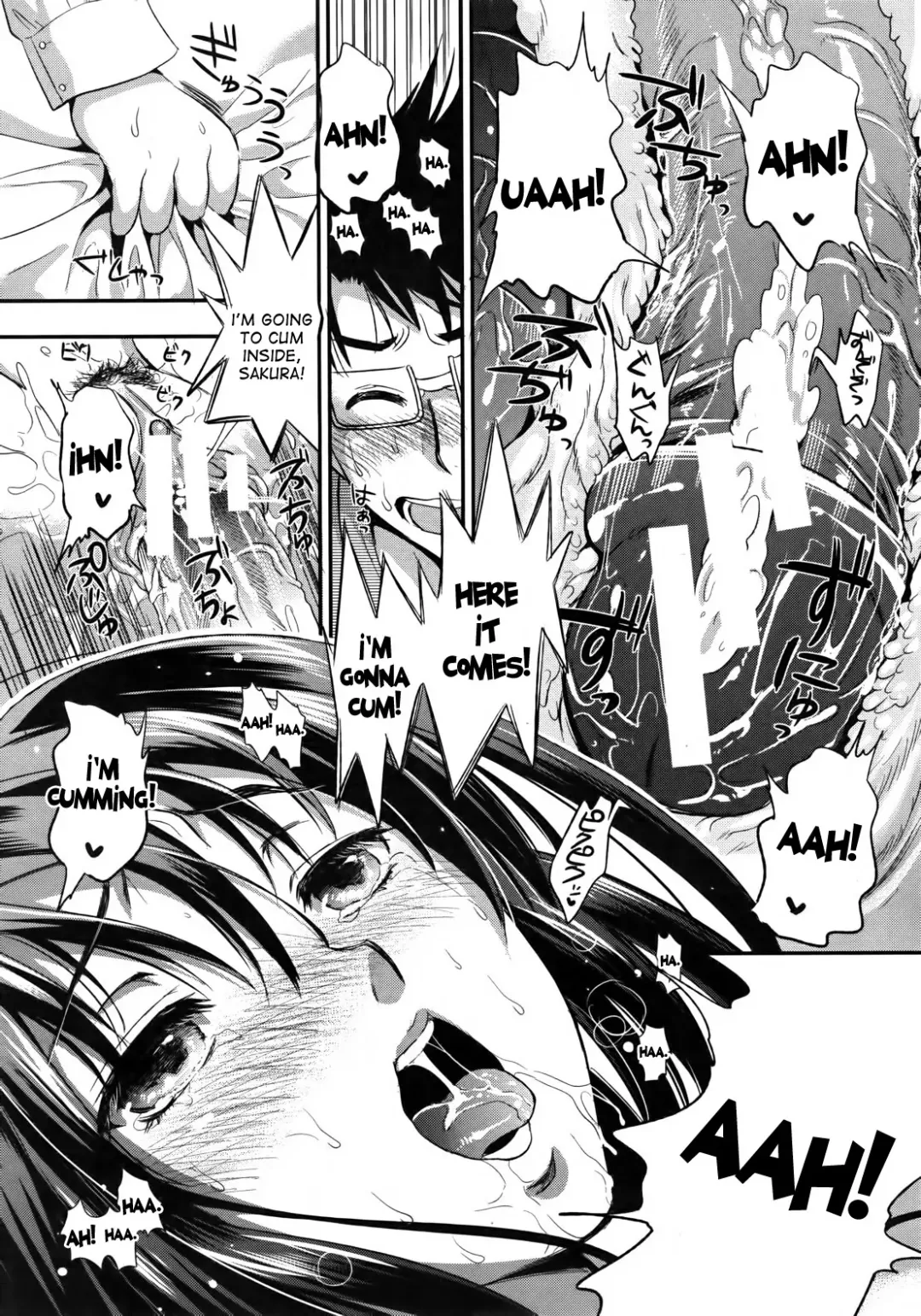 [Kojima Saya] Gakuen Seikatsu Fhentai - Page 40