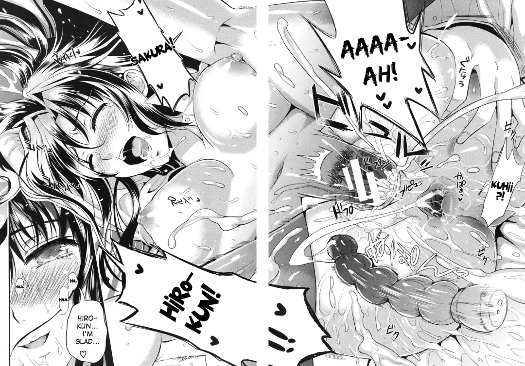 [Kojima Saya] Gakuen Seikatsu Fhentai - Page 41