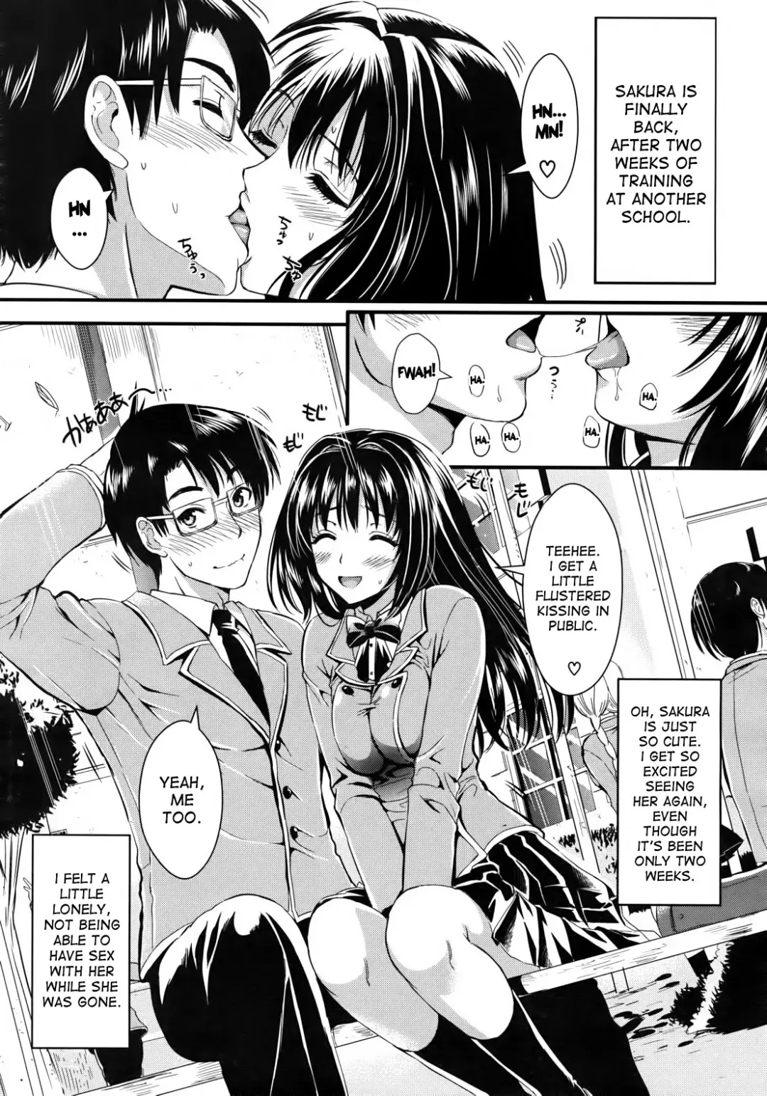 [Kojima Saya] Gakuen Seikatsu Fhentai - Page 43