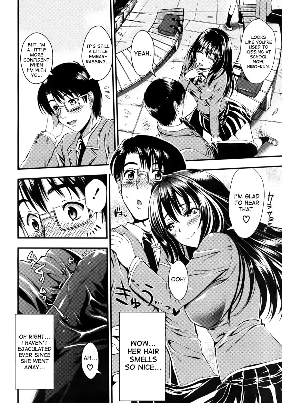 [Kojima Saya] Gakuen Seikatsu Fhentai - Page 44