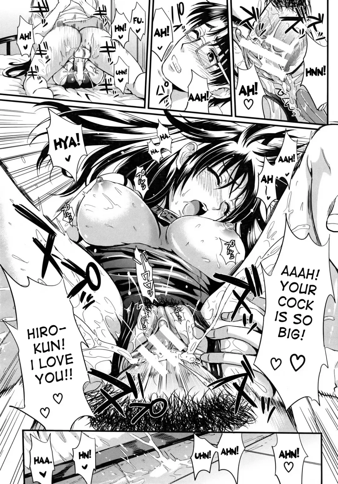 [Kojima Saya] Gakuen Seikatsu Fhentai - Page 69