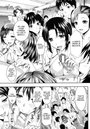 [Kojima Saya] Gakuen Seikatsu Fhentai - Page 10