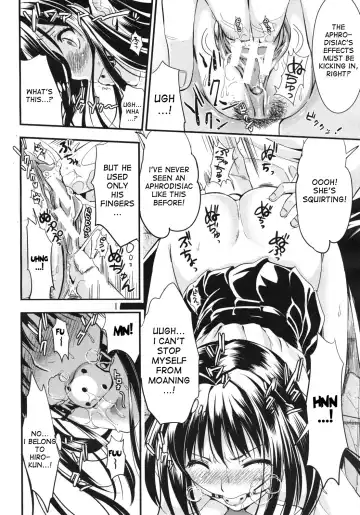 [Kojima Saya] Gakuen Seikatsu Fhentai - Page 105