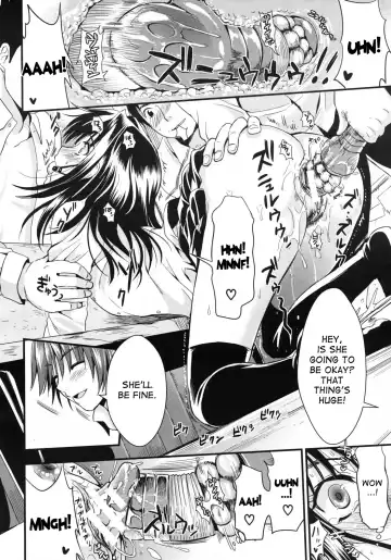 [Kojima Saya] Gakuen Seikatsu Fhentai - Page 109